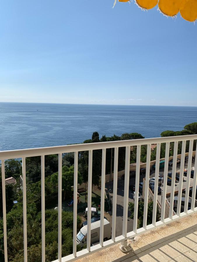 Wonderfull View Cap D Ail Monaco Saint-Antoine (Alpes-Maritimes) Exterior foto