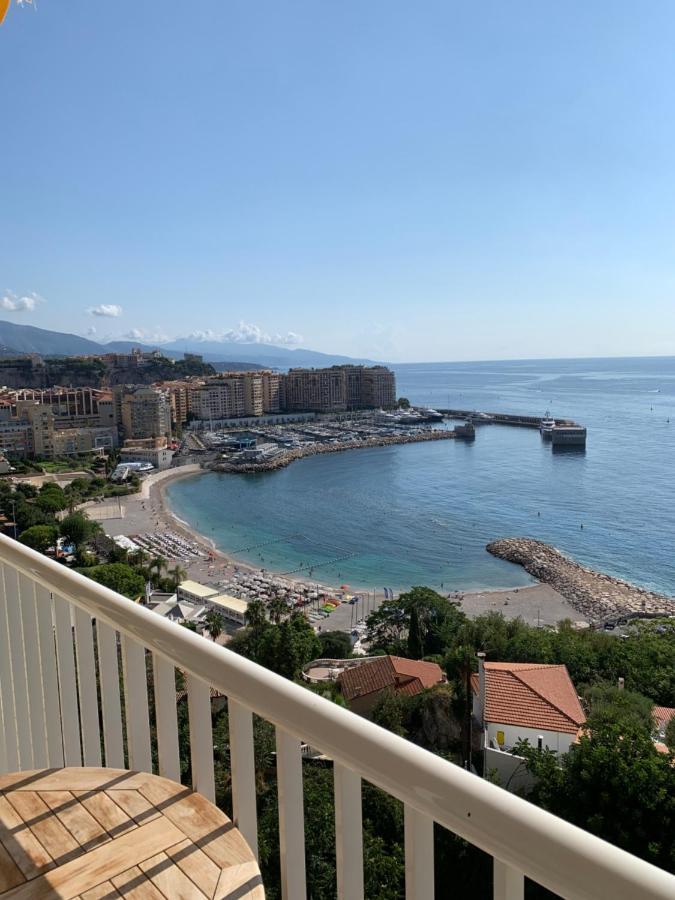 Wonderfull View Cap D Ail Monaco Saint-Antoine (Alpes-Maritimes) Exterior foto
